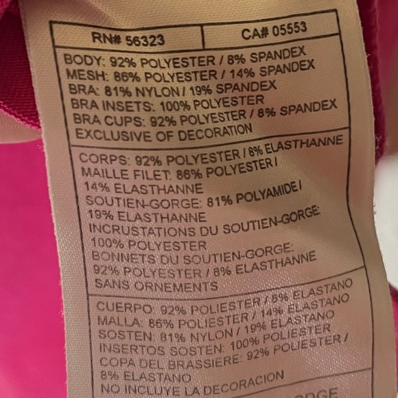 Nike Dri-FIT Colorblock Racerback Tank Top - Picture 8 of 8